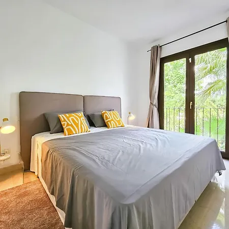 Single Homes Complex Mijas Golf 3 Communal Pools *