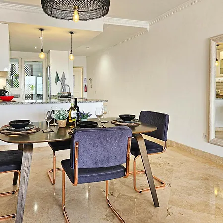 公寓 Single Homes Complex Mijas Golf 3 Communal Pools 丰希罗拉