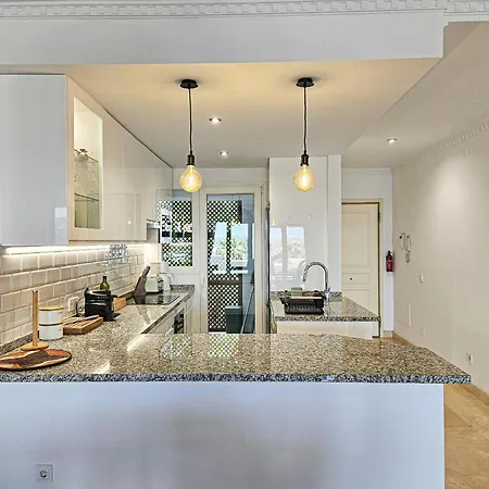 公寓 Single Homes Complex Mijas Golf 3 Communal Pools *