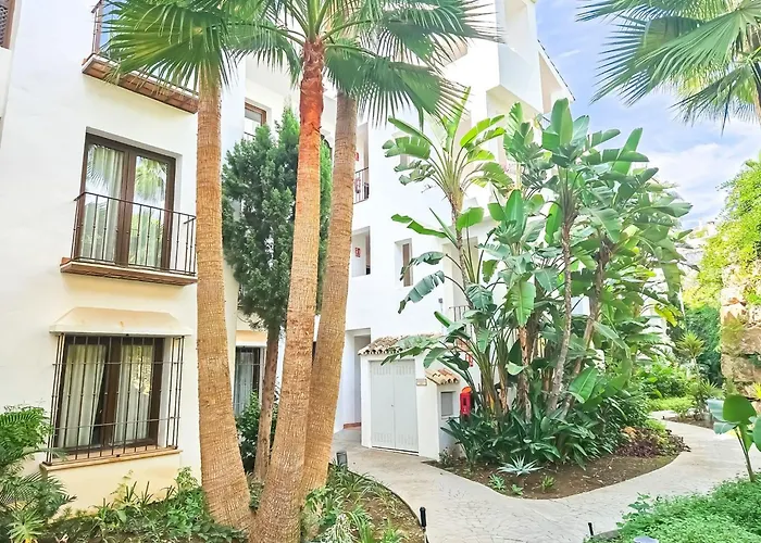 Single Homes Complex Mijas Golf 3 Communal Pools Apartment *