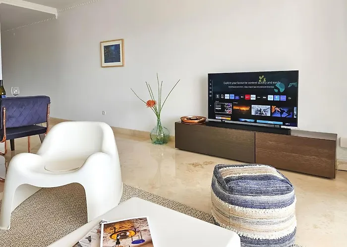 Single Homes Complex Mijas Golf 3 Communal Pools * Fuengirola