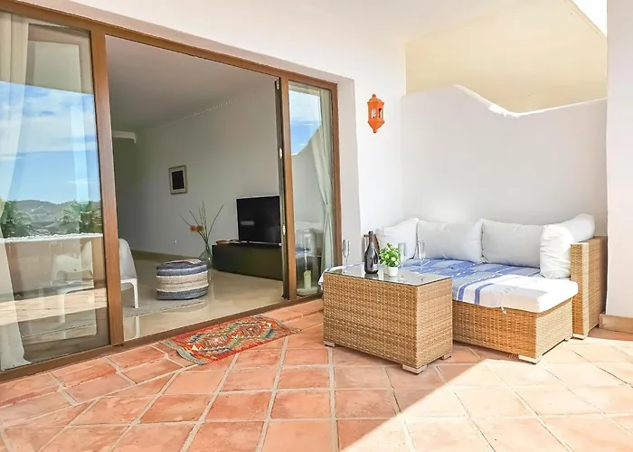 Apartment Single Homes Complex Mijas Golf 3 Communal Pools Fuengirola