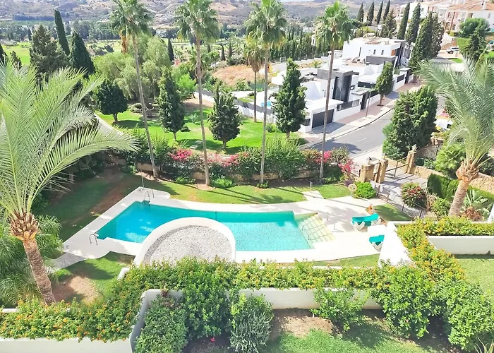 Apartment Single Homes Complex Mijas Golf 3 Communal Pools *