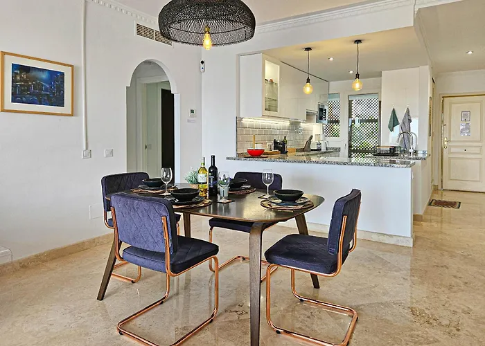 Single Homes Complex Mijas Golf 3 Communal Pools Apartment *